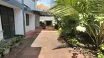 RESIDENTIAL  LAND WITH OLD HOUSE FOR SALE IN NEAR PEROORKADA
