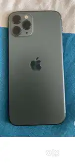 Iphone 11 pro 256gb green colour
