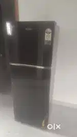 Whirlpool refrigerator double door