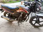 TVS sport fully maintained