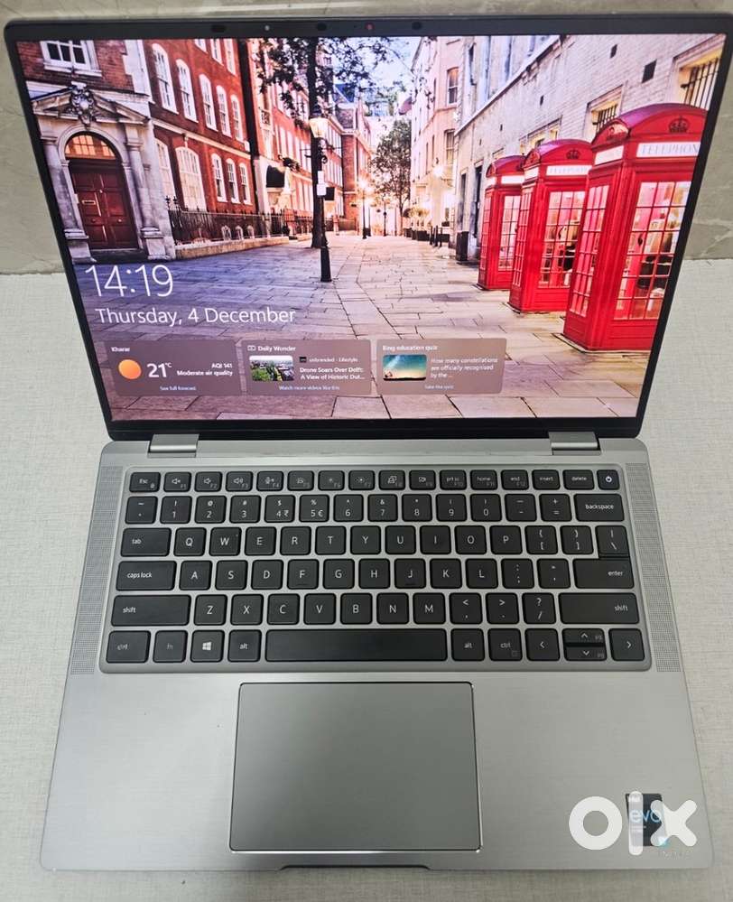 DELL LAPTOP INTEL CORE I7 11TH GEN 16GB RAM 512GB SSD 2GB GRAPHIC CARD