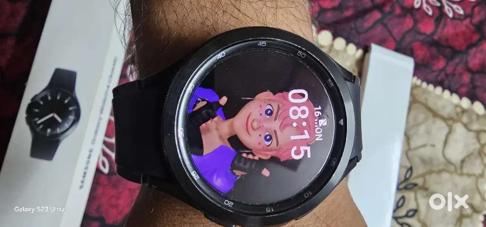 Samsung galaxy smart watch - Watch 4 classic bluetooth