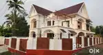 10 cents with 3000 sft 4 bhk semi furnished new house at angamaly town
