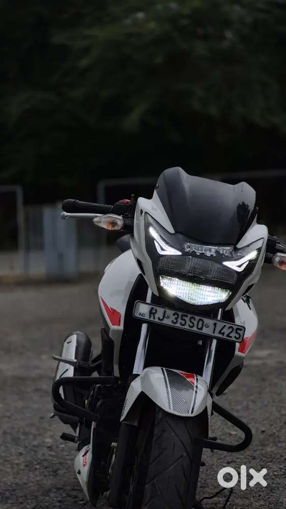 TVS Apache RTR 160