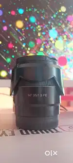 Lens for sale