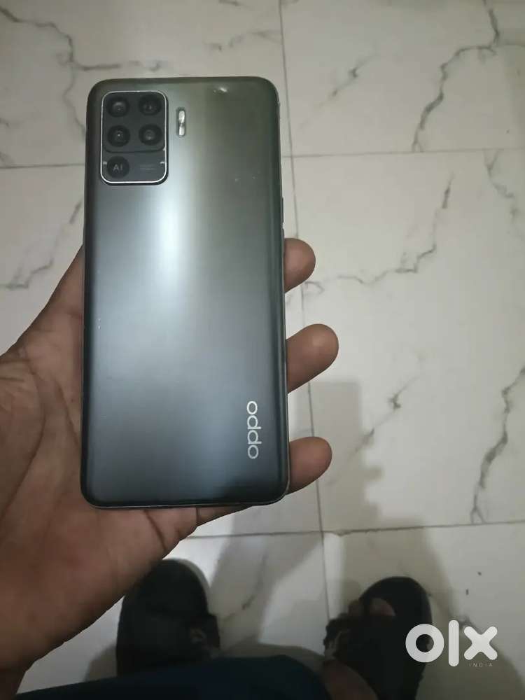 Oppo f19 pro ok new condition all original