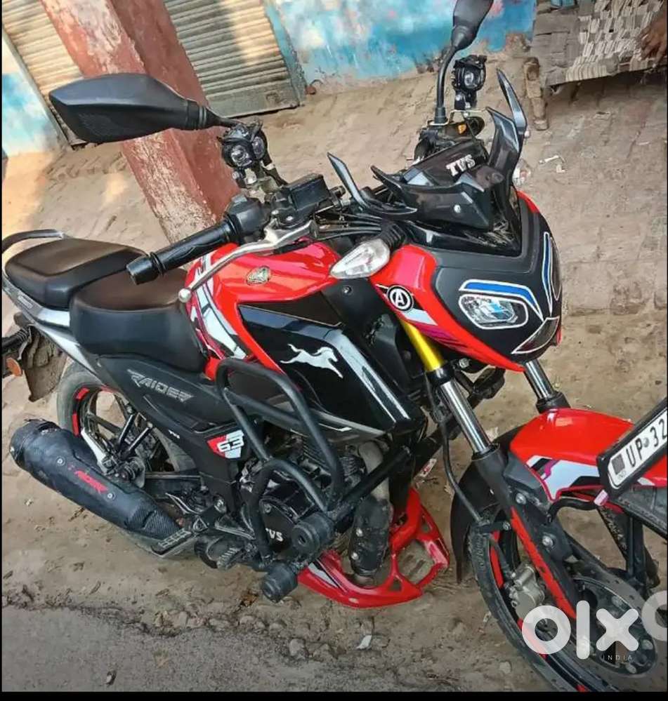 Best modified bike on sale