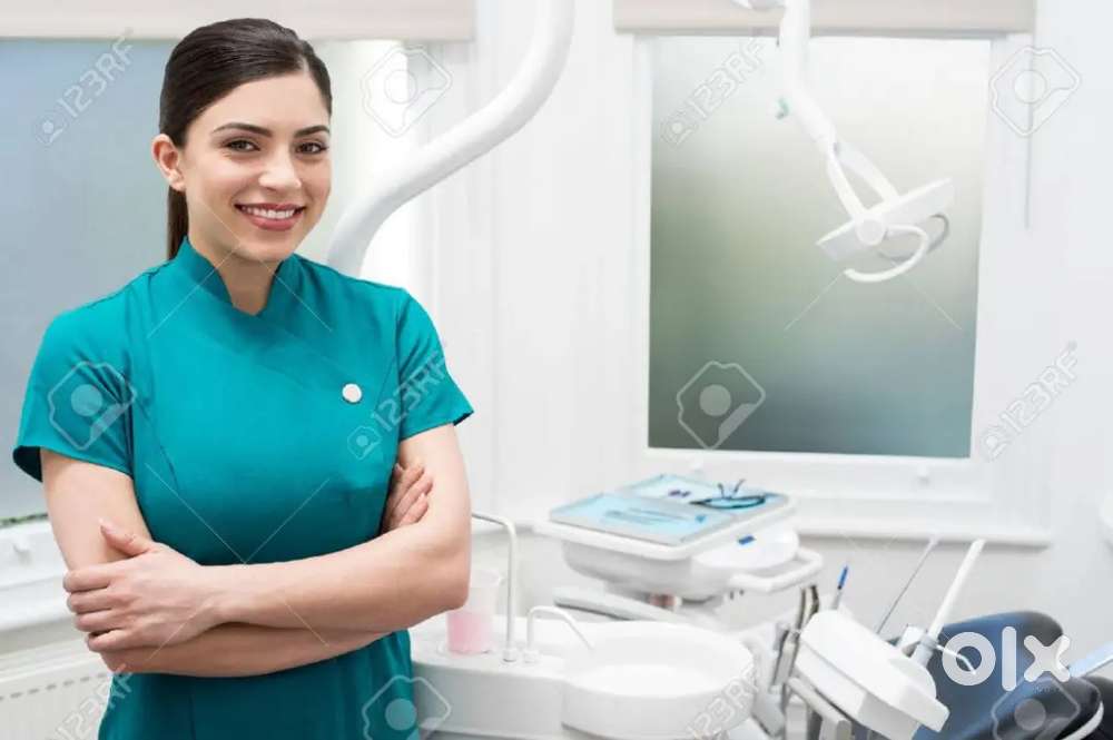 Need Dental Assistant