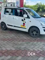 Maruti Suzuki Wagon R 2017 CNG & Hybrids 65000 Km Driven