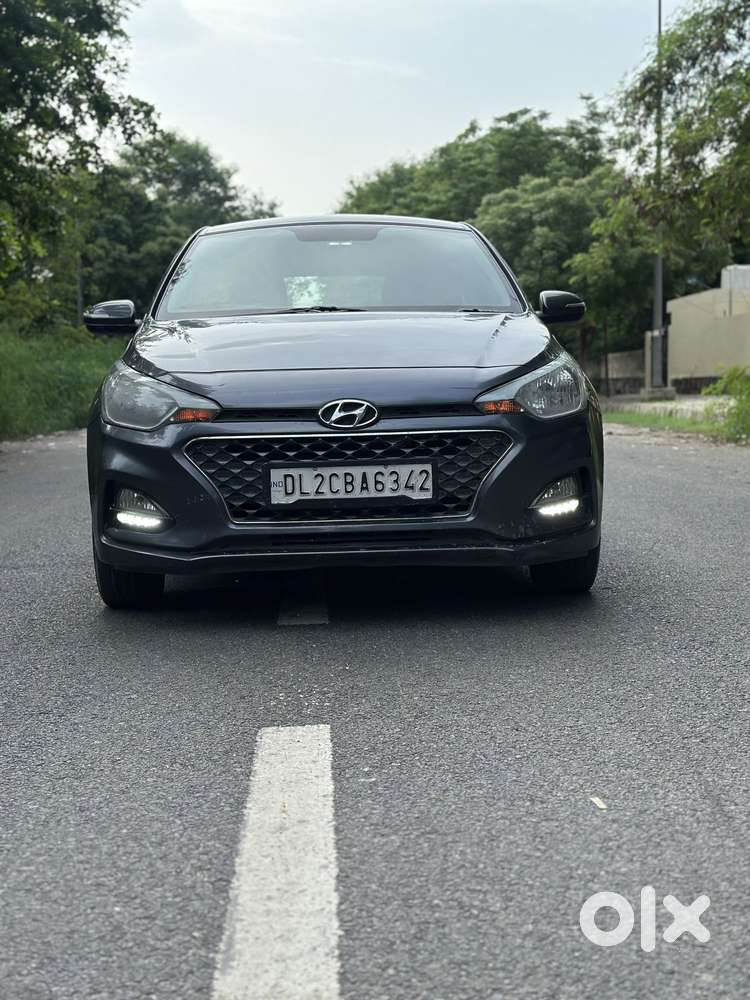 Hyundai i20 Asta (O) 1.2 IVT, 2019, Petrol
