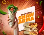 Shawarma master ,Al faham.shawaya.