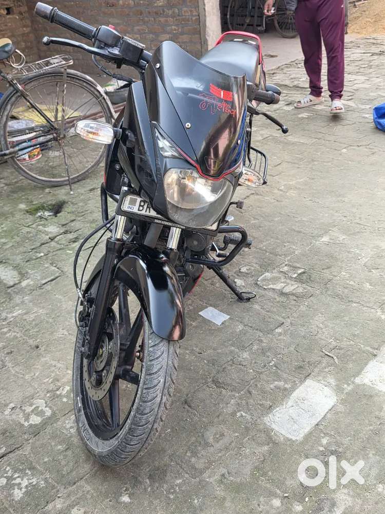 Well mention... One handed