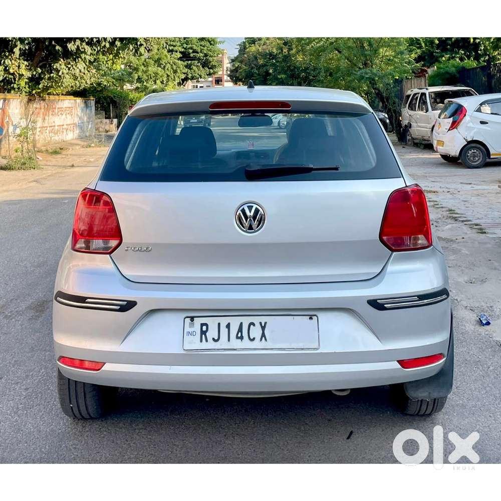 Vw Polo Petrol 2014 Good Condition