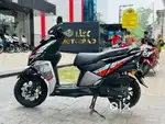 TVS NTORQ 125 super suqad only 10000 run