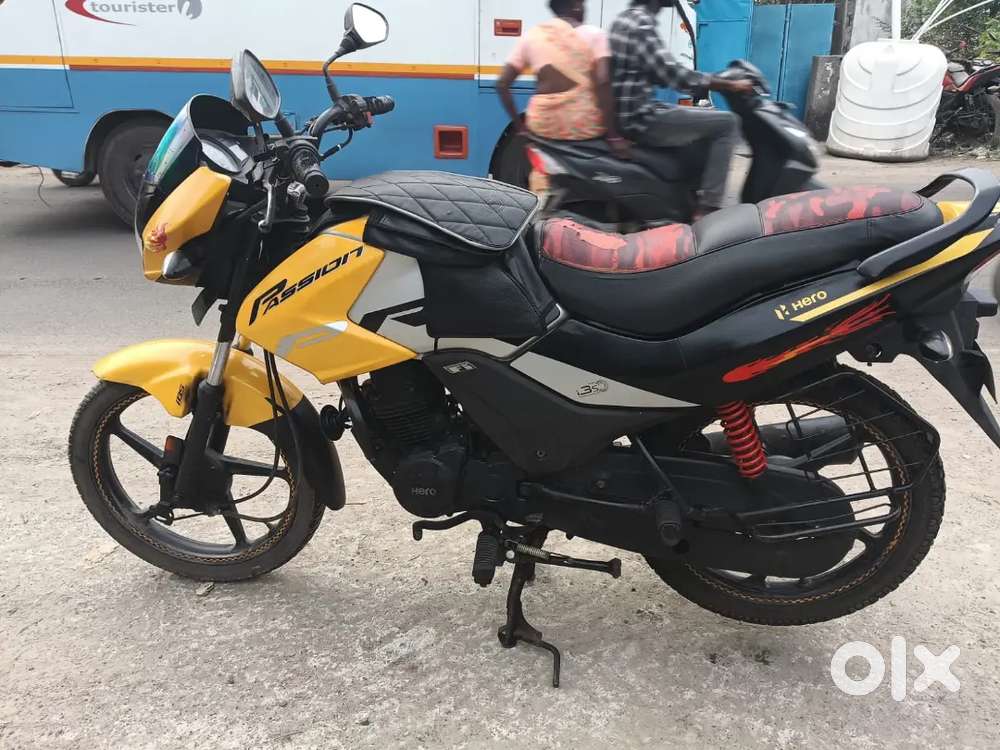 Hero Passion pro 2020