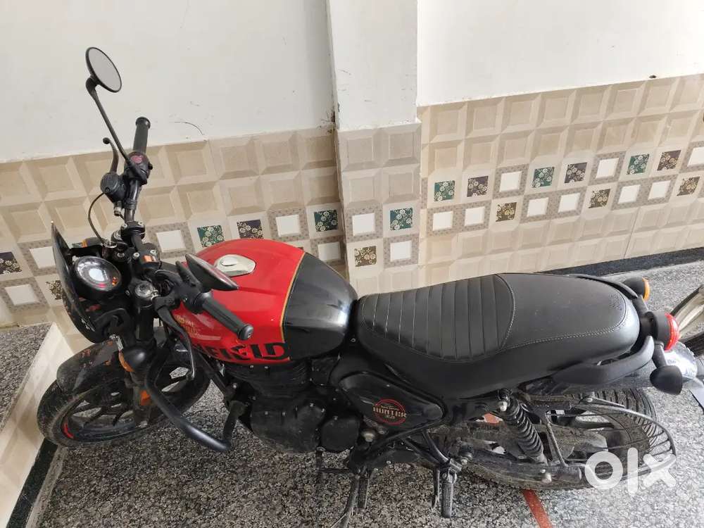 Only those brothers should contact who want to buy a bike