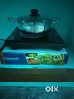Induction stove