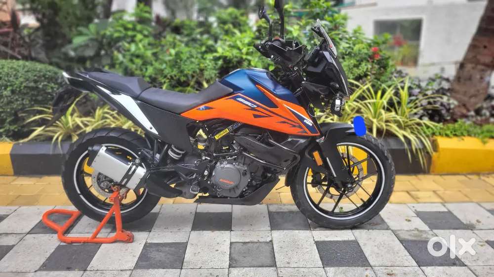 KTM ADVENTURE 390