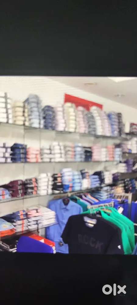 Shop for rent