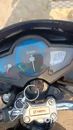 Bike is in perfect condition