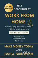 Work from home