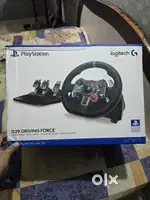 Logitech G29 Driving force Racing wheel