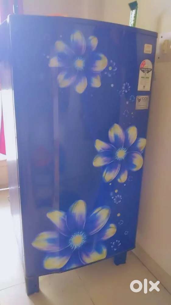 LG fridge 180liter
