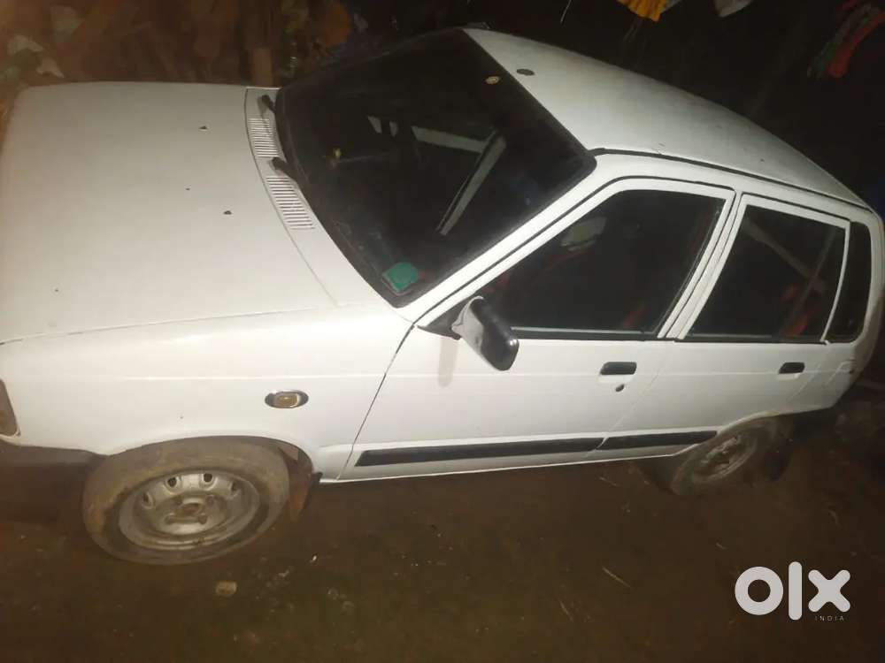 Maruti Suzuki 800 1998