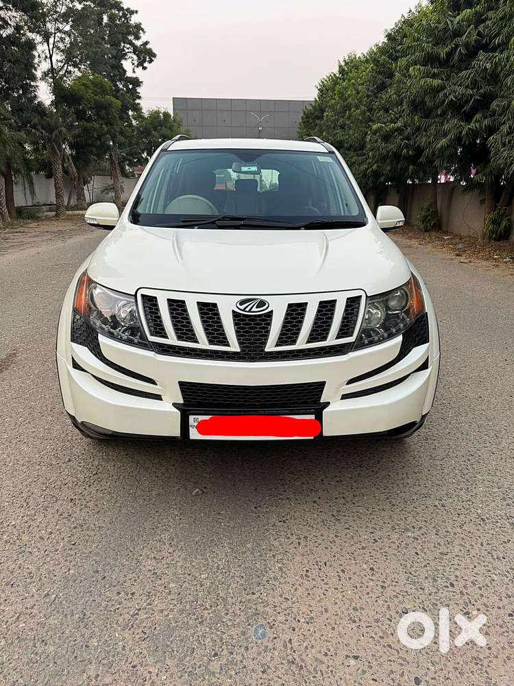 Mahindra XUV500 W8, 2013, Diesel