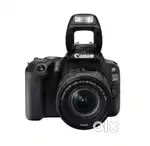 Canon EOS 200D DSLR