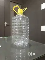 5 liter Zar with seal pack cap