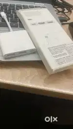 Apple multiport adapter
