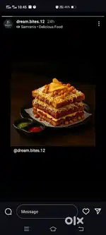 Need Continental Cook/Helper
