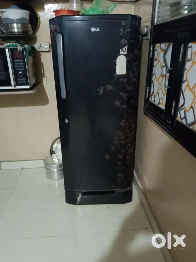 LG  ફ્રીઝ, nice condition
