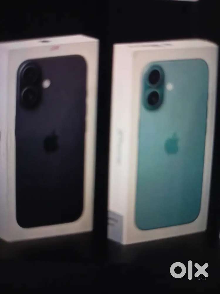 Vivo t4 & Iphone 16 & iphone 15 128gb pack
