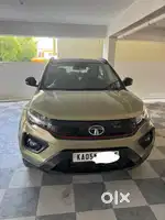 Nexon top end new car sell, not used sunroof also , moving to country
