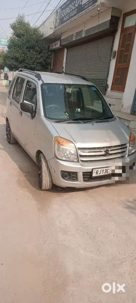 Maruti Suzuki Wagon R 2007 Petrol 71000 Km Driven