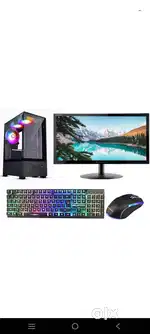 GMIT Intel Core i5 (8 GB / 256GB / Windows11)Assembled Desktop Compute