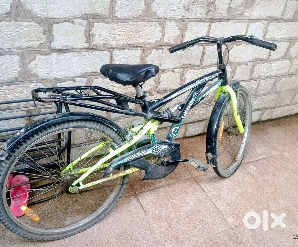 Good quality cycle and for sale