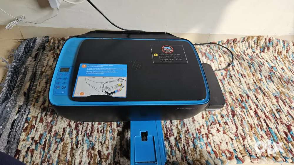 HP Ink Tank 319 Multi Function Color Printer For Sale