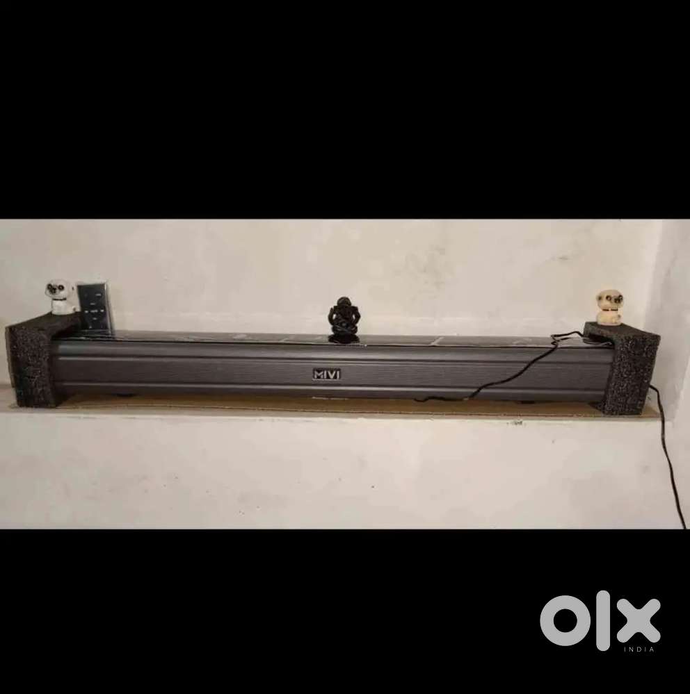 Mivi Fort S80