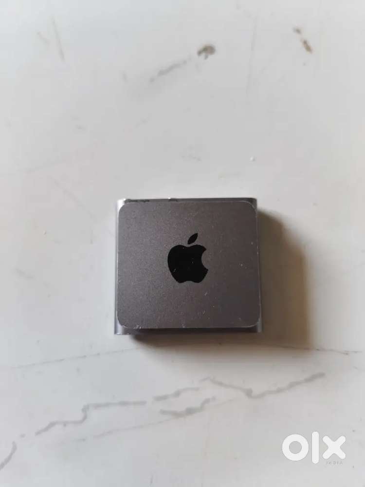 Apple ipod shuffle 6th gen