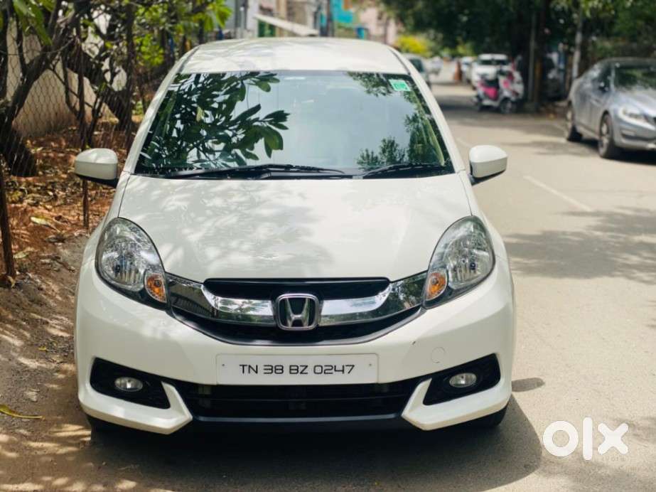 Honda Mobilio V i-DTEC, 2014, Diesel