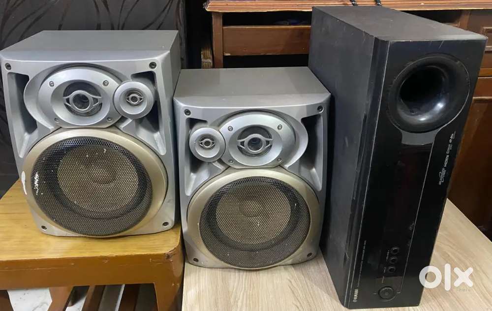 Yamah Boofers good conditions