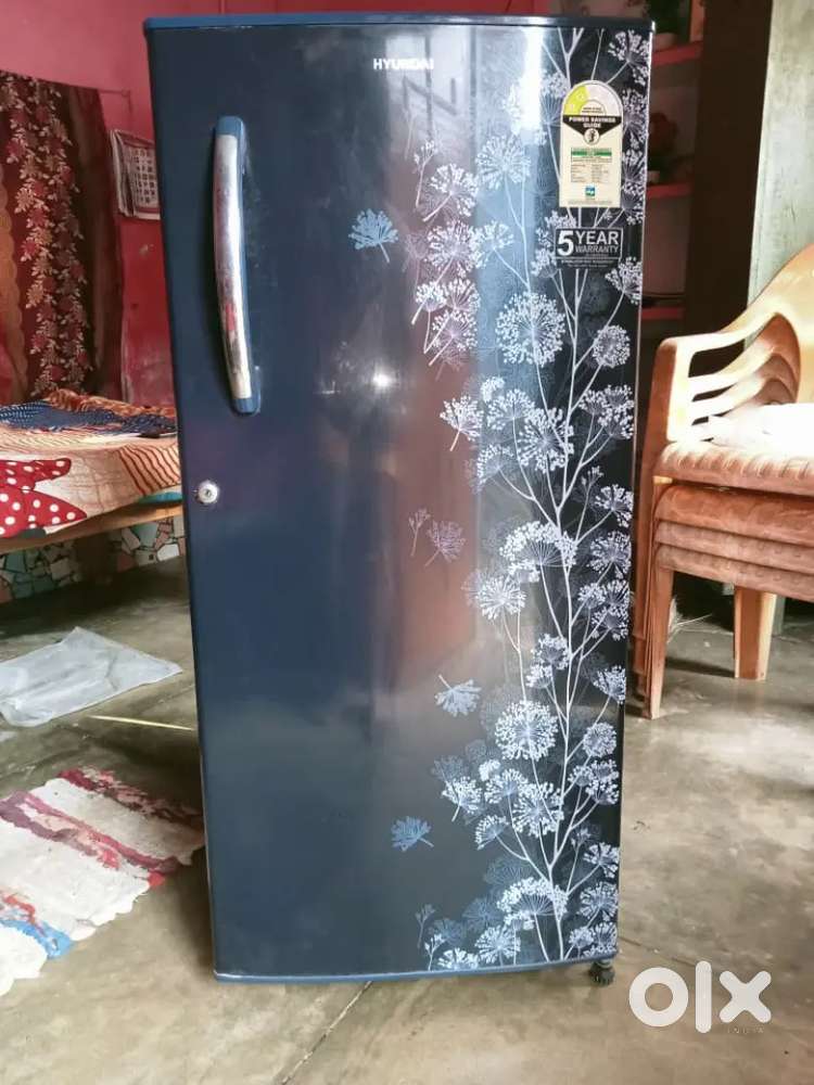 Hyundai fridge