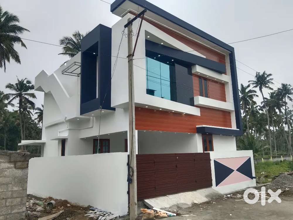 3cent DTCP Approved plot 3bhk New house for sale in konam