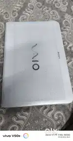 Sony i3 laptop