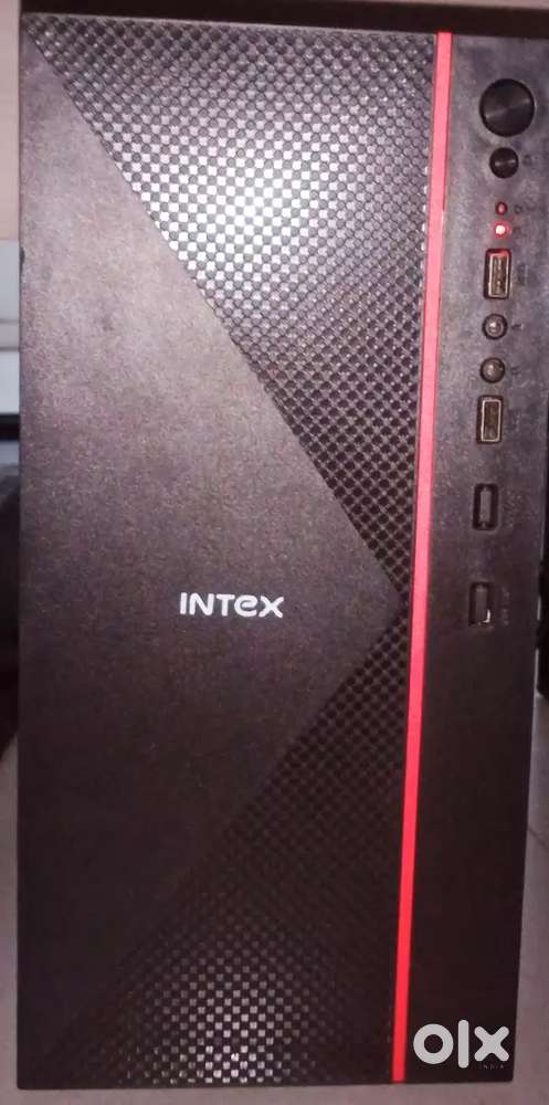 Desktop CPU, powered by an Intel Core I5 4th Generation processor,