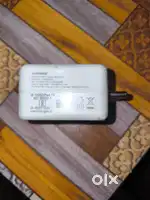 OnePlus 80W (supervooc) Original charger
