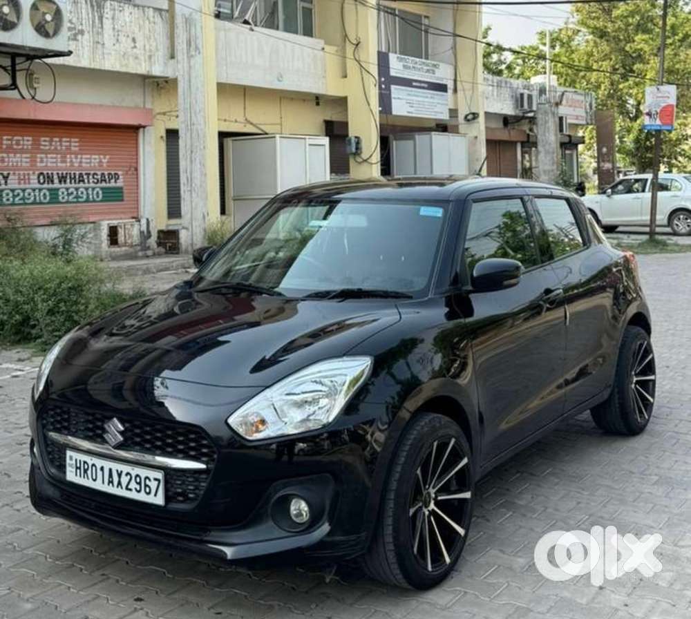 Maruti Suzuki Swift 2024